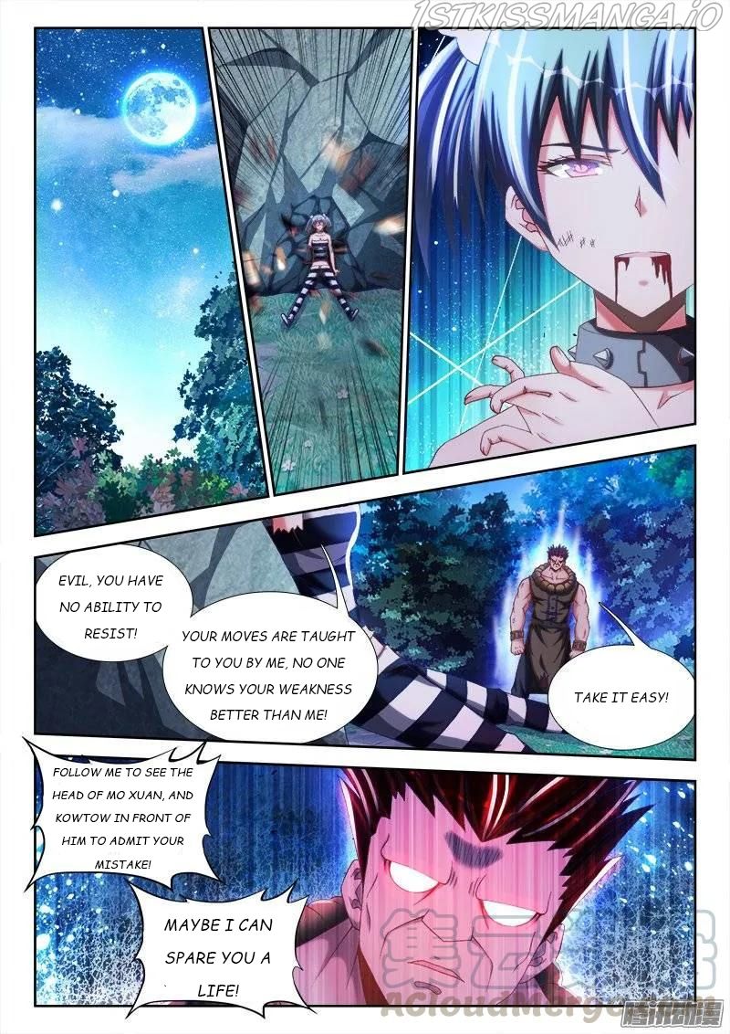 My Cultivator Girlfriend Chapter 238 1